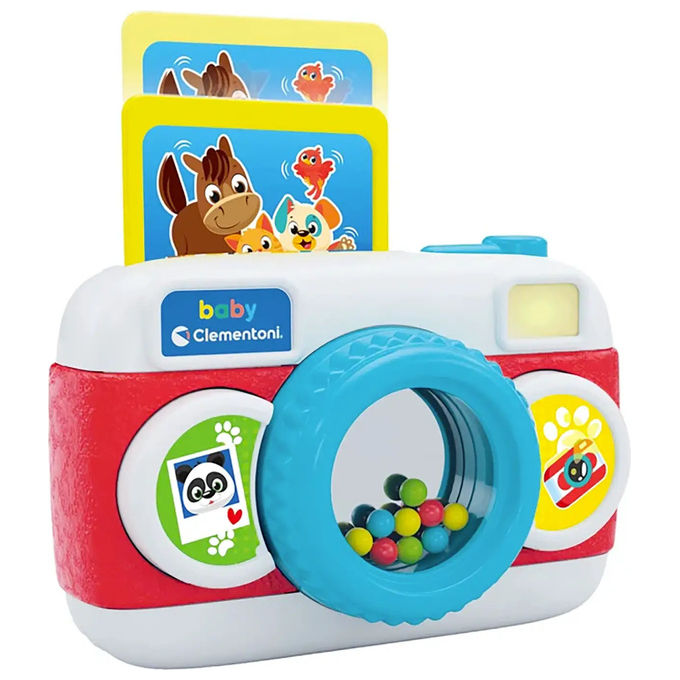 Baby Camera elettronica (9-36m) BABY 17540