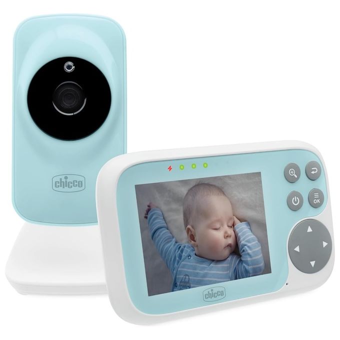 Baby controllo Video, Audio Start FHSS Digitale 000114790000