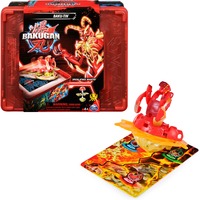 Bakugan Baku-tin con Special Attack Mantid, personalizzabile, action figure rotante e custodia, giocattoli per bambini e bambine da 6 anni in su, Gioco di abilità Bakugan Baku-tin con Special Attack Mantid, personalizzabile, action figure rotante e custodia, giocattoli per bambini e bambine da 6 anni in su, Gioco di abilità