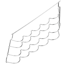 Balconcino Per Bottiglie Originale - Frigorifero, Congelatore Bosch 321618 Balconcino Per Bottiglie Originale - Frigorifero, Congelatore Bosch 321618