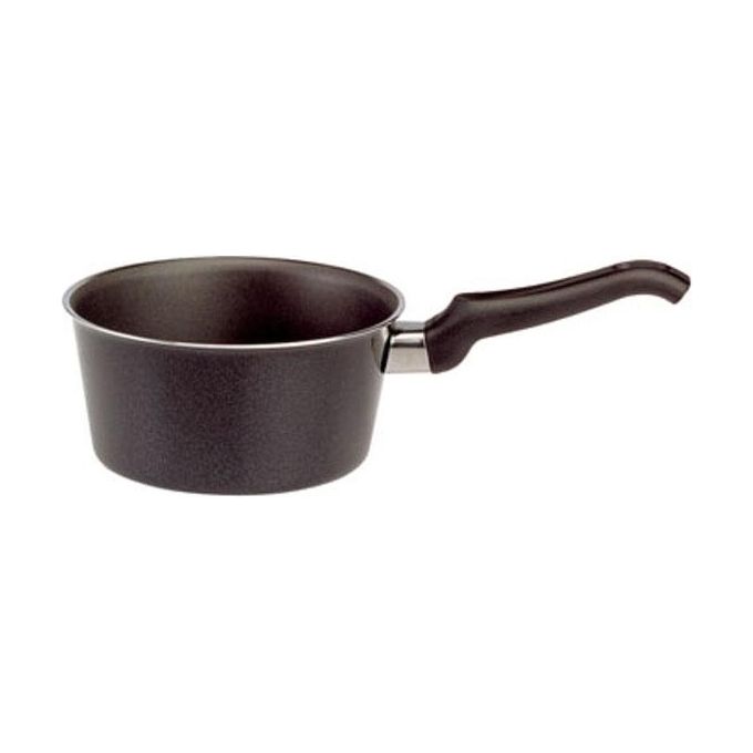 Ballarini 0520216 Firenze Casseruola Conica 1 Manico Antiaderente Cortan 16 cm colore Nero