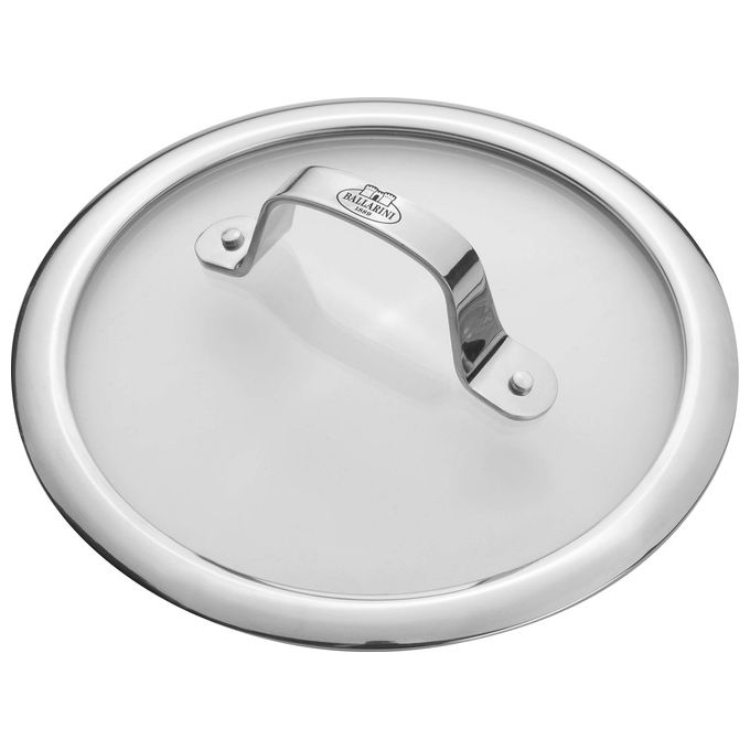 Ballarini Vetro Piano Coperchio in Vetro 32cm Ballarini Vetro Piano Coperchio in Vetro 32cm