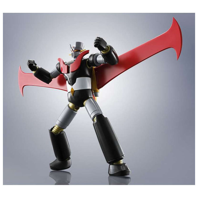 Bandai 104099 Robot Spirits Set Grendizer U Spazer e Mazinger Z