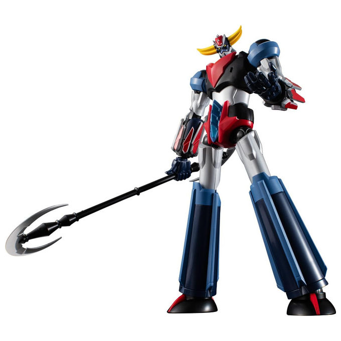 Bandai CT91675 Grendizer U SMP Kit Modello in Plastica Personaggio da Collezione