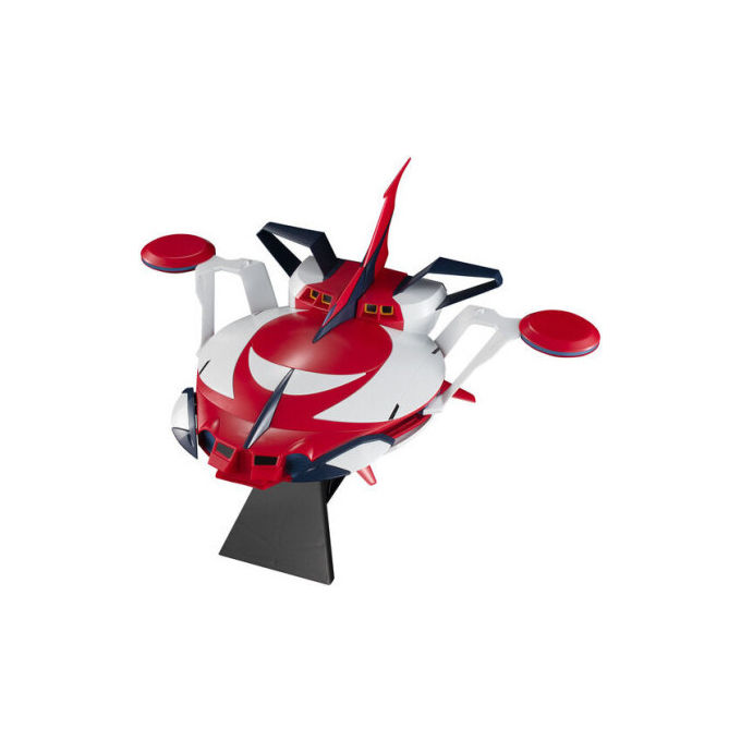 Bandai CT91677 Grendizer U Spazer Modellino Shokugan Robot Ufo Kit da Montare