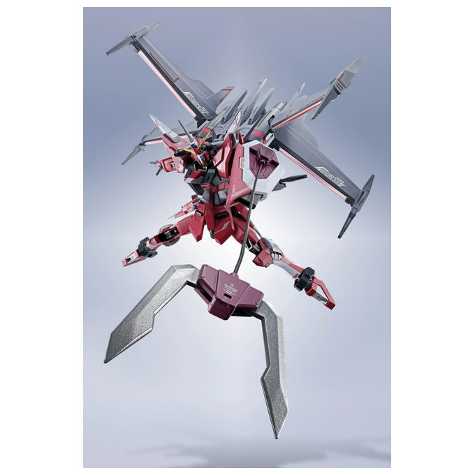 Bandai Metal Robot Spirits Gundam Infinite Justice Type II Action Figure 14 cm Bandai Metal Robot Spirits Gundam Infinite Justice Type II Action Figure 14 cm