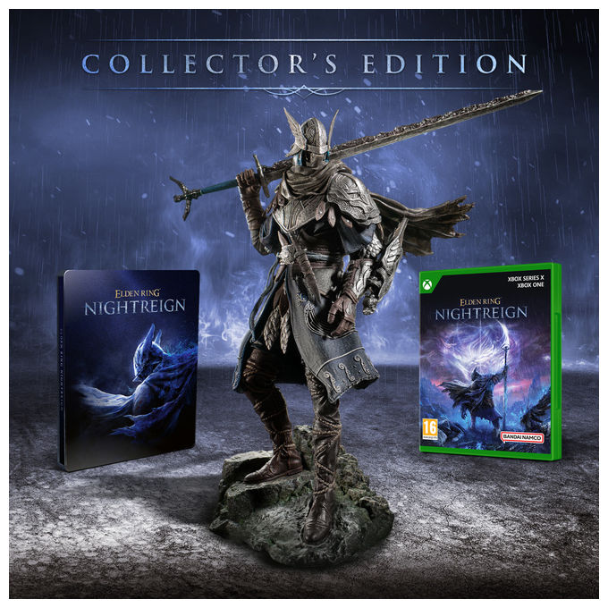 Bandai Namco Entertainment 118115 Elden Ring Nightreign Collezione Xbox One Xbox Series X