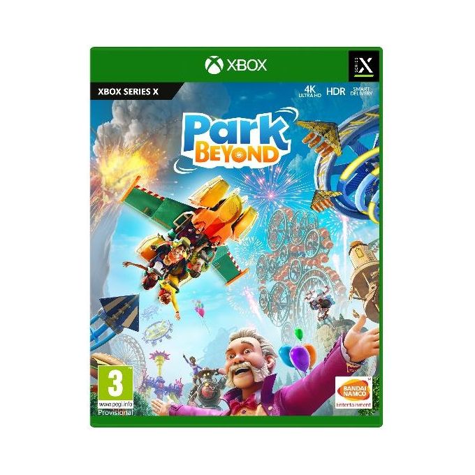 Bandai Namco Park Beyond per Xbox Series X Bandai Namco Park Beyond per Xbox Series X