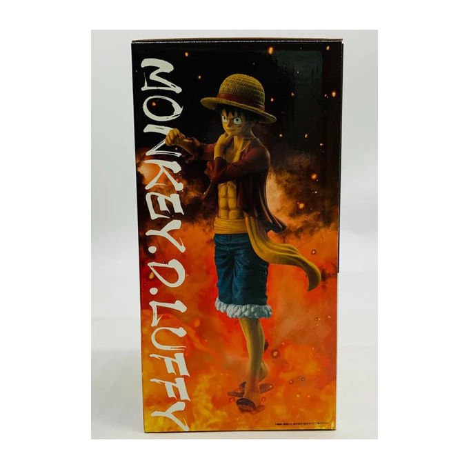 Bandai One Piece Statua Monkey D. Luffy Beyond The Trials 24 cm PVC Bandai One Piece Statua Monkey D. Luffy Beyond The Trials 24 cm PVC