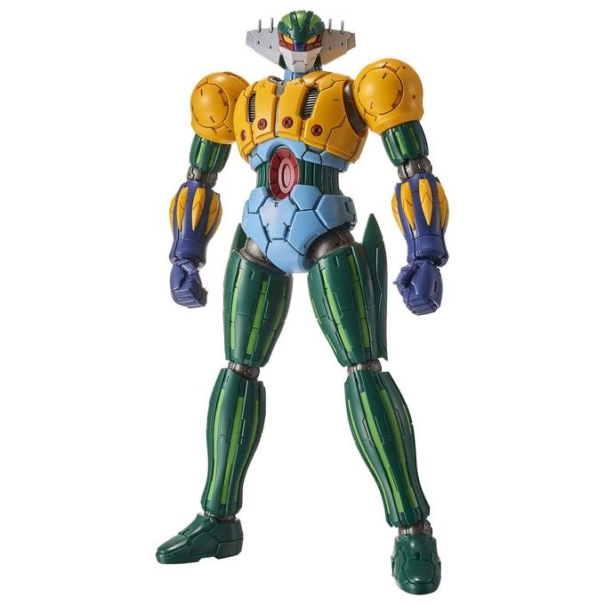 BANDAI SPIRITS 2556660 HG Kotetsu Jeeg Infinitism Model Kit da Assemblare 1-144 senza Colla e senza Vernice colore Multicolore