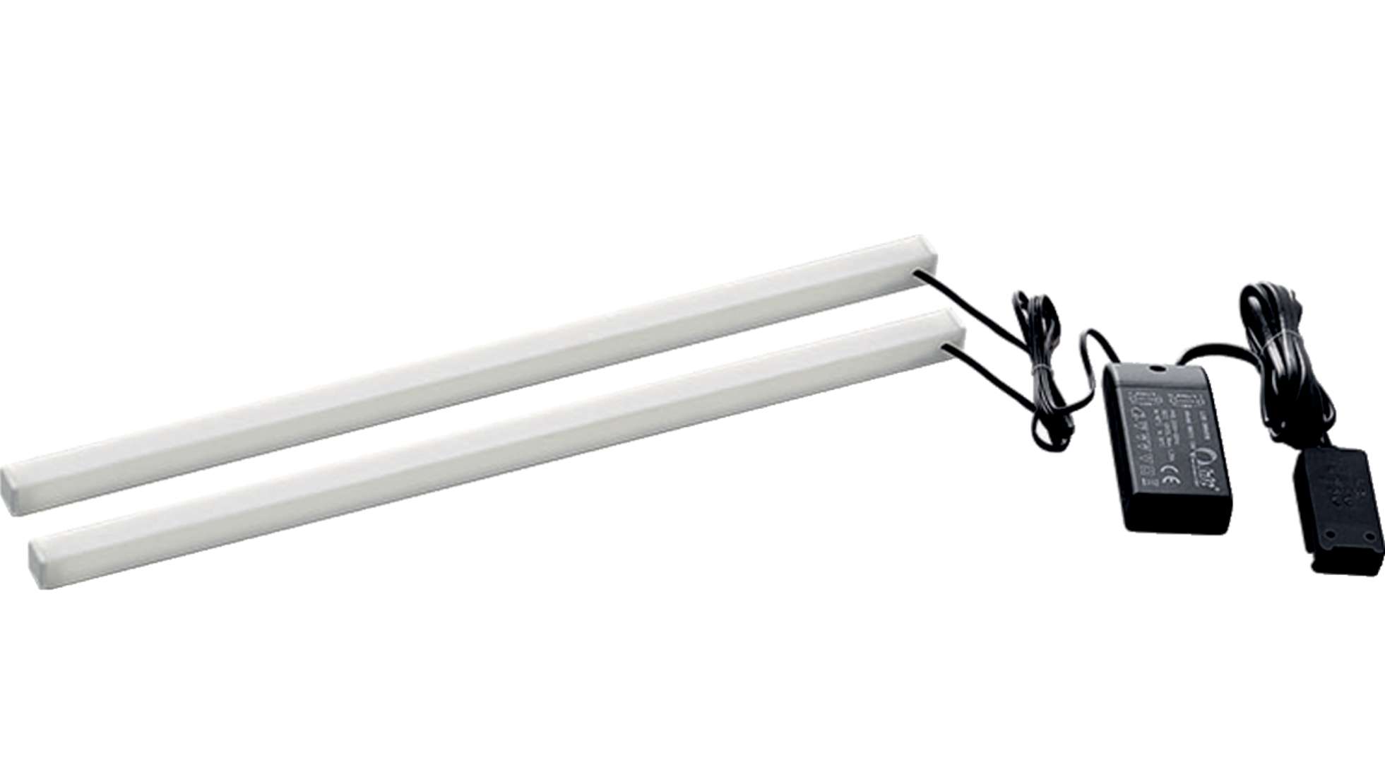 Bande Led 501550, Longueur 550mm, 1 Paire, - Geberit Bande Led 501550, Longueur 550mm, 1 Paire, - Geberit