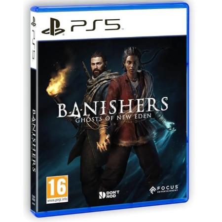 Banishers: Ghosts of New Eden PS5