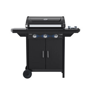 BARBECUE A GAS DUAL COMPACT 3 EXS DG 7,5+2,1KW BARBECUE A GAS DUAL COMPACT 3 EXS DG 7,5+2,1KW