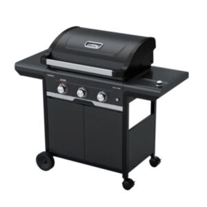 BARBECUE A GAS SELECT 3 EXS SBS 9,7+2,3KW BARBECUE A GAS SELECT 3 EXS SBS 9,7+2,3KW