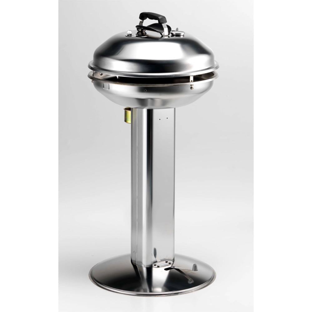 Barbecue a Pellet Ø47 cm in Acciaio Ompagrill Eddi Pro 4780/Cover Barbecue a Pellet Ø47 cm in Acciaio Ompagrill Eddi Pro 4780/Cover