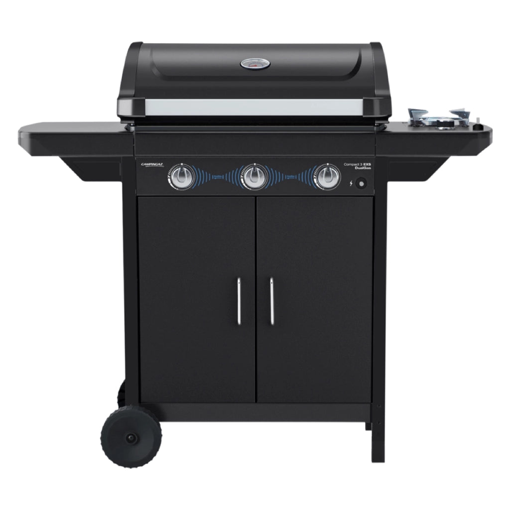 Barbecue Campingaz 3 Compact EXS Dualgas