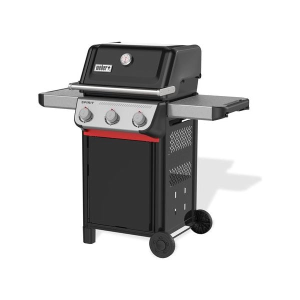 Barbecue gpl weber 1500864 spirit e 310 nero e silver Barbecue gpl weber 1500864 spirit e 310 nero e silver