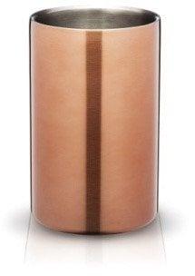 Bareq Cooler Per Vino Elegante Rame 20 Cm Altezza