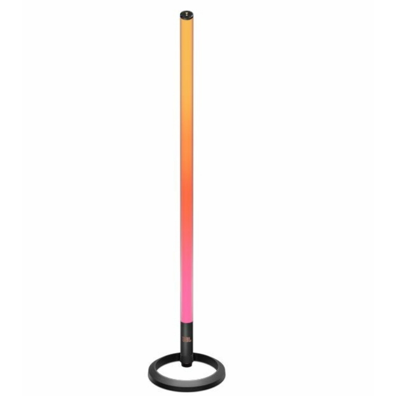 BARRA LUMINOSA JBL PARTYLIGHT STICK luce LED RGB per feste, barra luminosa smart sincronizzata con PartyBox, effetti colorati, Nero BARRA LUMINOSA JBL PARTYLIGHT STICK luce LED RGB per feste, barra luminosa smart sincronizzata con PartyBox, effetti colorati, Nero