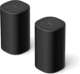 Barra Sonora Sony Bravia Theatre Con 8 Altoparlanti Posteriori Wireless
