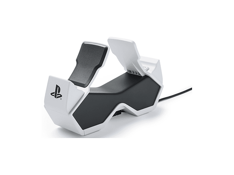 Base di ricarica POWER A Stazione Ricarica Doppia per Controller PS5