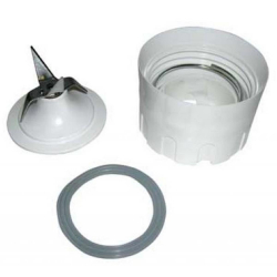 Base Lama Per Ciotola Frullatore/mixer Bianco - Robot Da Cucina E Cuocitutto Kenwood 392653662734213469 Base Lama Per Ciotola Frullatore/mixer Bianco - Robot Da Cucina E Cuocitutto Kenwood 392653662734213469