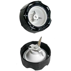 Base Lama Per Ciotola Frullatore/mixer (nero) - Robot Da Cucina E Cuocitutto Kenwood 39480