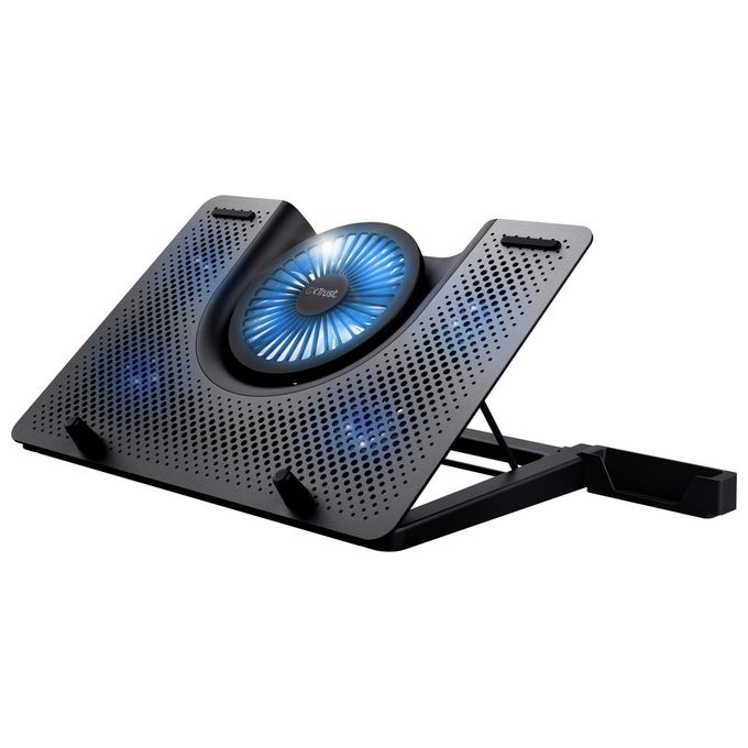 Base raffreddamento GXT 1125 Quno Black e Blue 23581