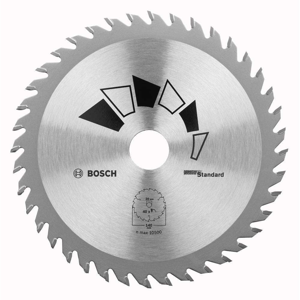Basic 2609256810 Diy - Lama Per Sega Circolare 160 X 2,2 X 20/16,z24 - Bosch Basic 2609256810 Diy - Lama Per Sega Circolare 160 X 2,2 X 20/16,z24 - Bosch