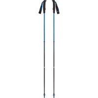 Bastoncini da trekking Distance Carbon, Attrezzature per il fitness