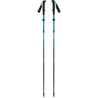 Bastoni da trekking Distance Carbon FLZ, Attrezzature per il fitness