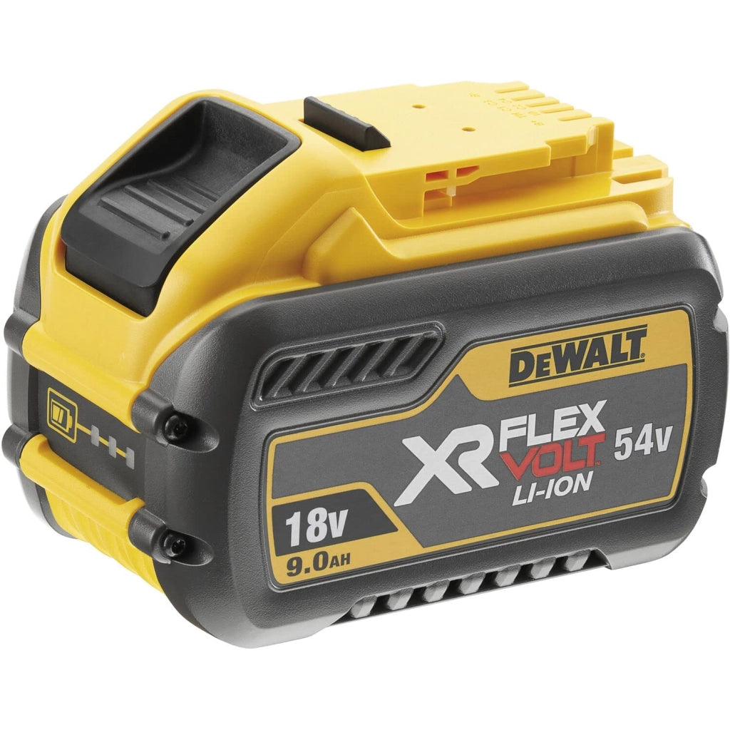 BATTERIA AL LITIO DEWALT 18/54V - 9 AH XR FLEX VOLT - DCB547-XJ