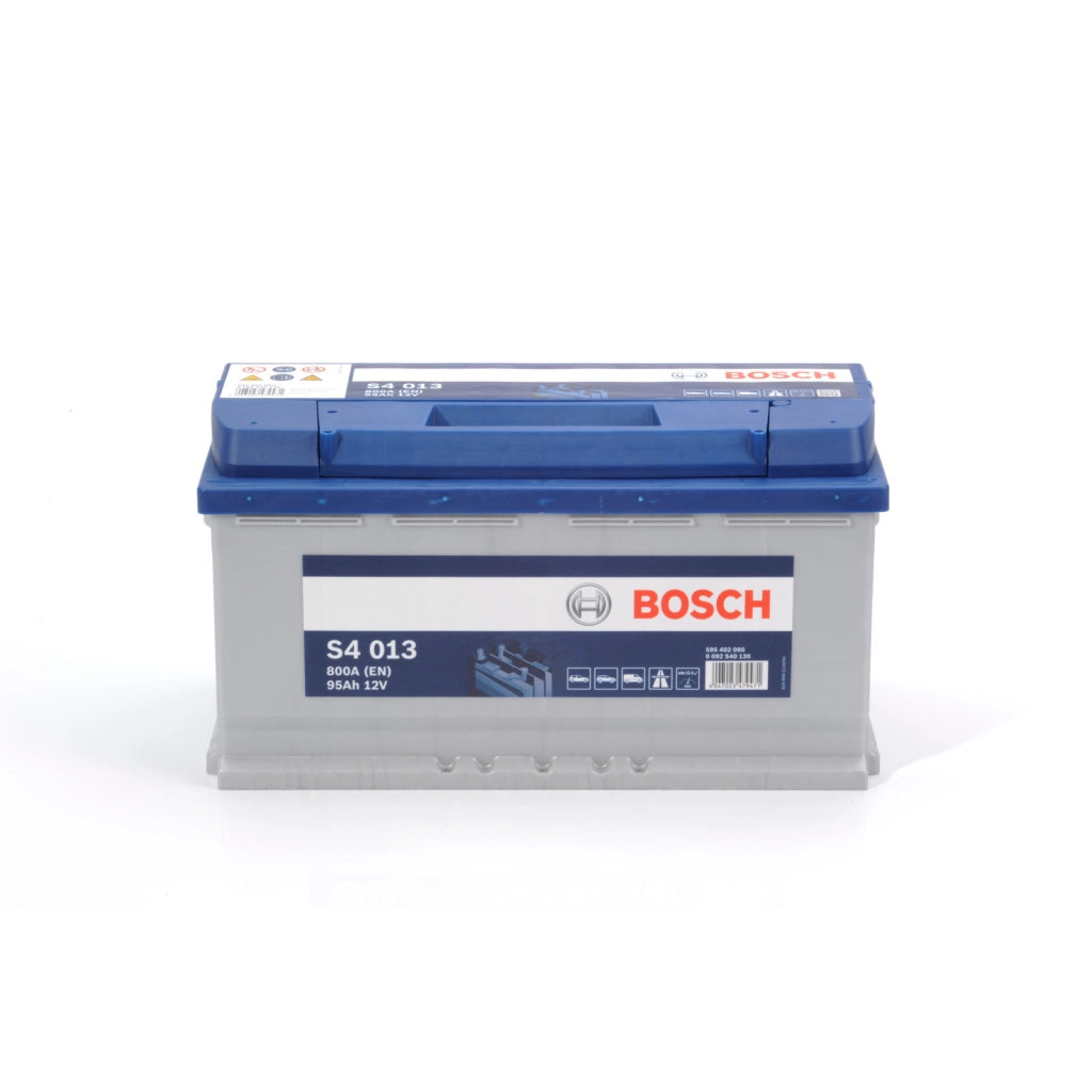 Batteria Bosch S4013 95AH DX 95Ah Batteria Bosch S4013 95AH DX 95Ah