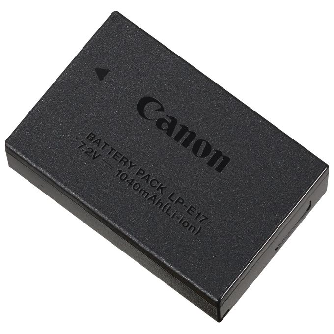 BATTERIA CANON LP-E17