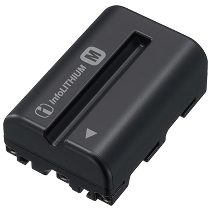 Batteria fotocamera per Sony M SERIES NP FM500H Black