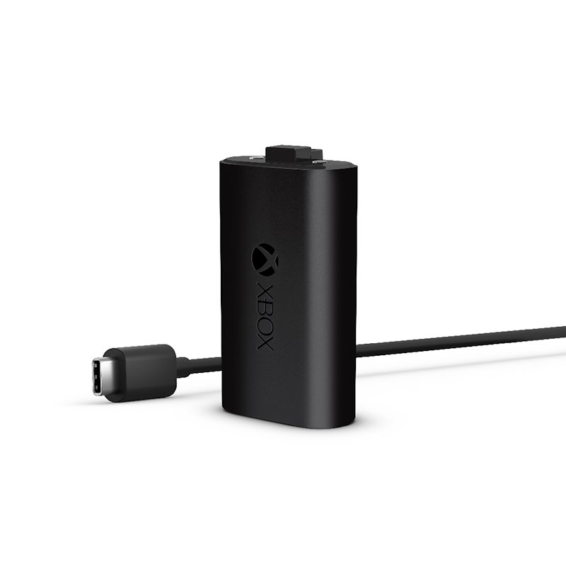 BATTERIA MICROSOFT XBOX KIT PLAY AND CHARGE
