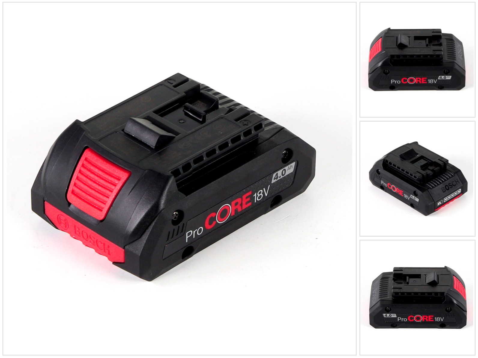 Batteria Procore18v 4.0ah ( 1600a016gb ) - Bosch Batteria Procore18v 4.0ah ( 1600a016gb ) - Bosch