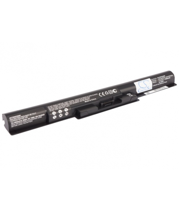 Batteria Sony Vaio Fit 14e Vgp-bps35a Da 2200 Mah Batteria Sony Vaio Fit 14e Vgp-bps35a Da 2200 Mah