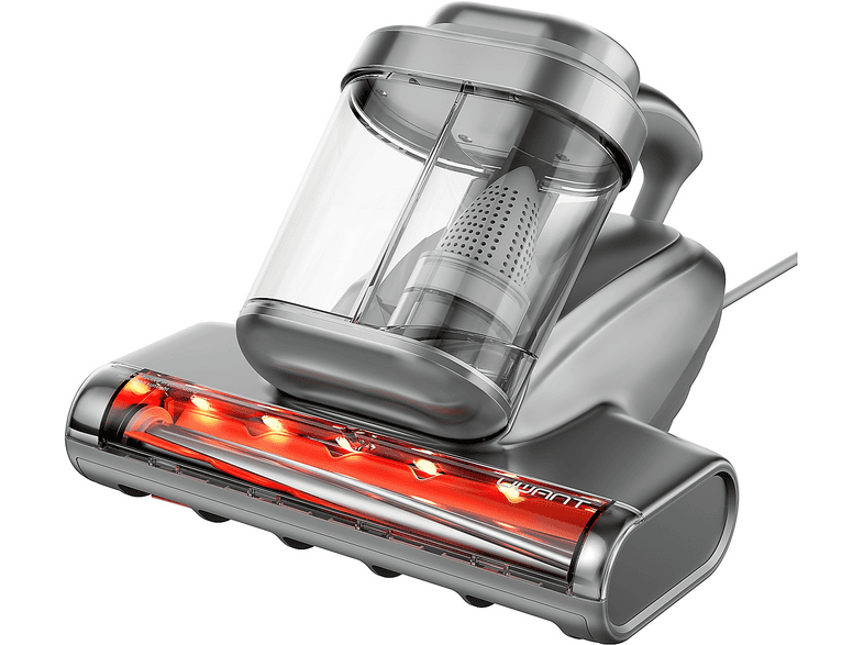 BATTIMATERASSI UWANT M700 Aspiratore Materassi, Potenza Max 700 W, Contenitore polvere fino a 0,3 l, Grigio