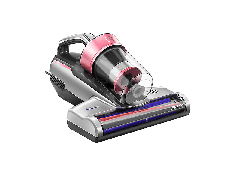 Battimaterasso Aspiratore antiacaro JIMMY BX5 PRO, 500 W, Aspirazione 13.000 Pa, Luce UV, rimuove allergeni e batteri