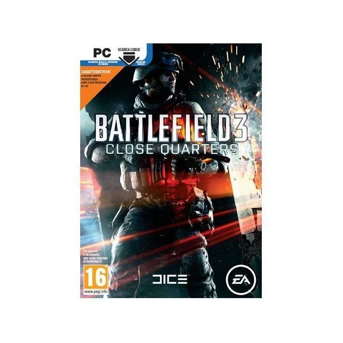 Battlefield 3 Close Quarters PC Battlefield 3 Close Quarters PC