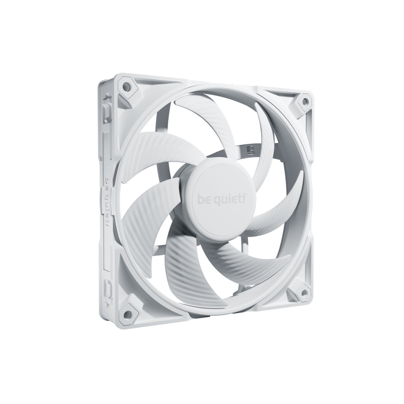 Be quiet! bl119 sistema di raffreddamento per computer case per computer ventilatore 14 cm bianco 1 pz