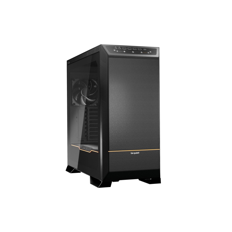 Be quiet! dark base pro 901 black full tower nero