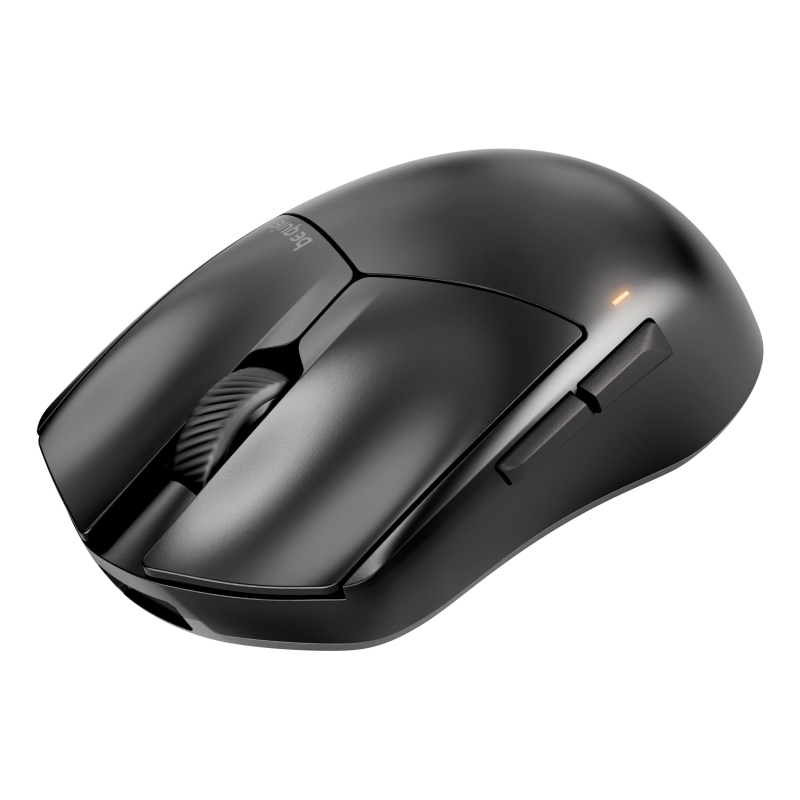 Be quiet! dark perk sym mouse gaming mano destra rf wireless + usb type-c ottico 32000 dpi