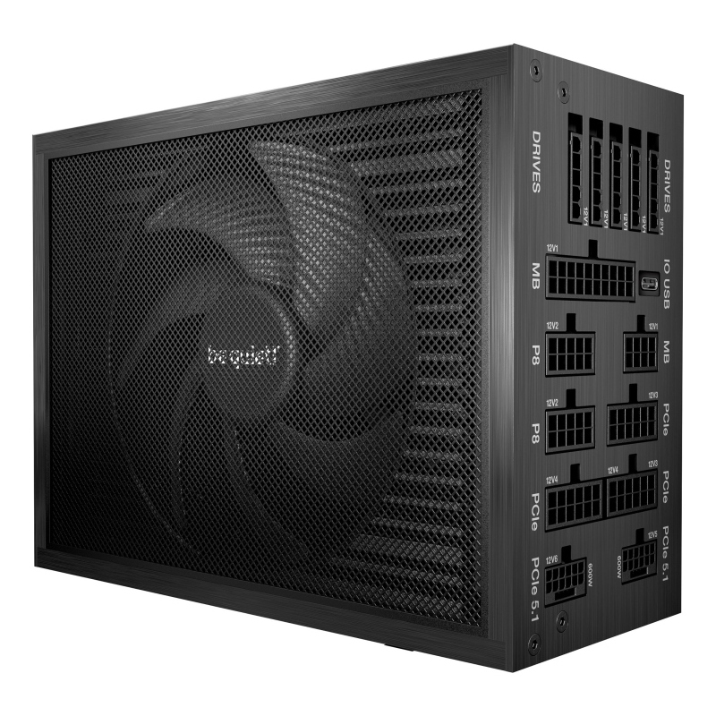 Be quiet! dark power pro 14 io alimentatore per computer 1600 w 20+4 pin atx atx nero Be quiet! dark power pro 14 io alimentatore per computer 1600 w 20+4 pin atx atx nero