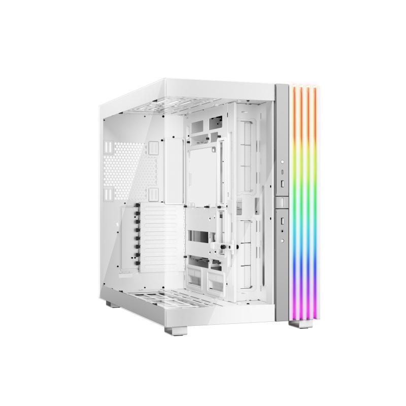 Be quiet! light base 900 dx white full tower bianco