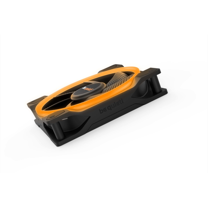 Be quiet! light wings 120mm pwm triple pack case per computer ventilatore 12 cm nero 3 pz