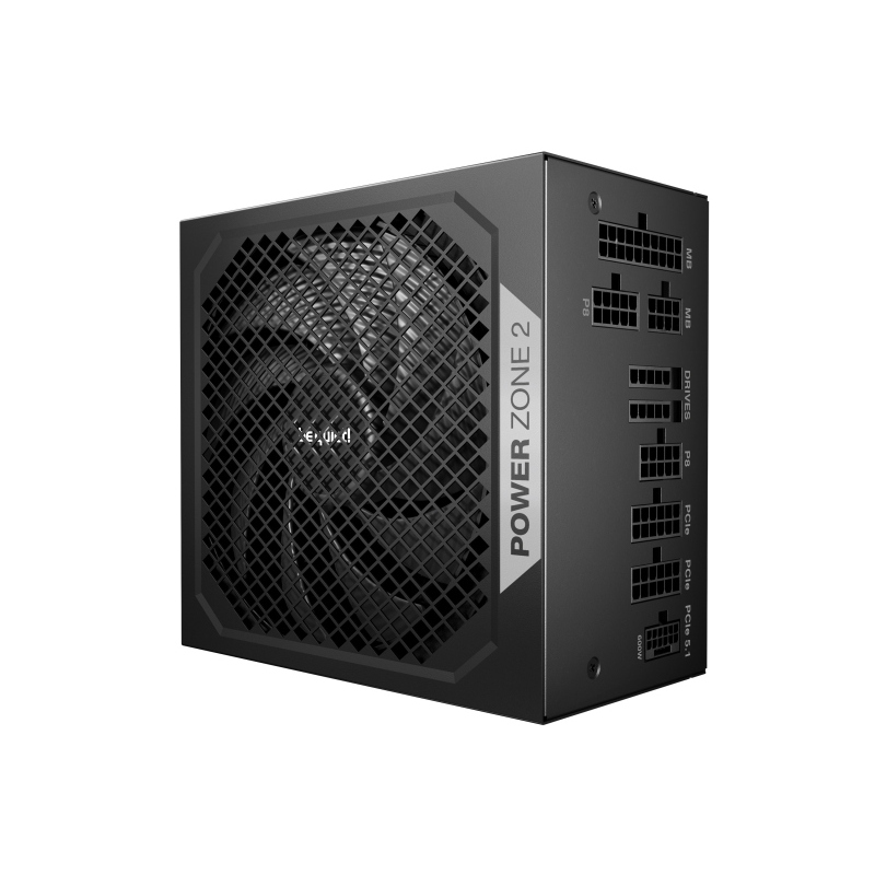 Be quiet! power zone 2 1000w alimentatore per computer 20+4 pin atx atx nero