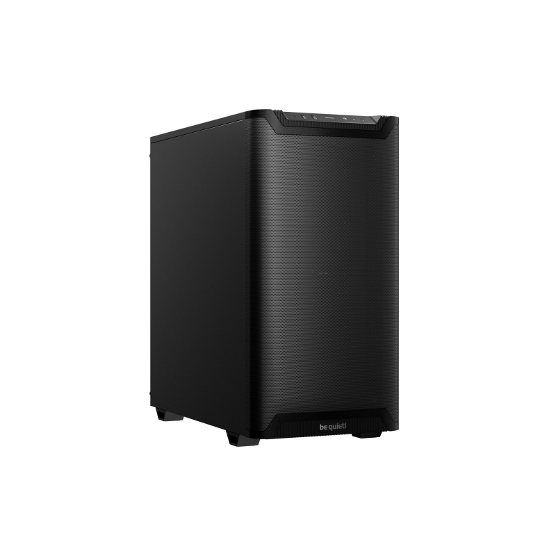 Be quiet! pure base 501 airflow black midi tower nero