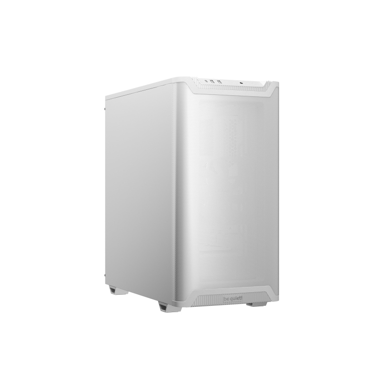 Be quiet! pure base 501 airflow white midi tower bianco